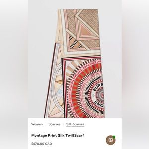 Montage Print Silk Twill ScarfPrice $670.00 CAD

$670.00 CAD